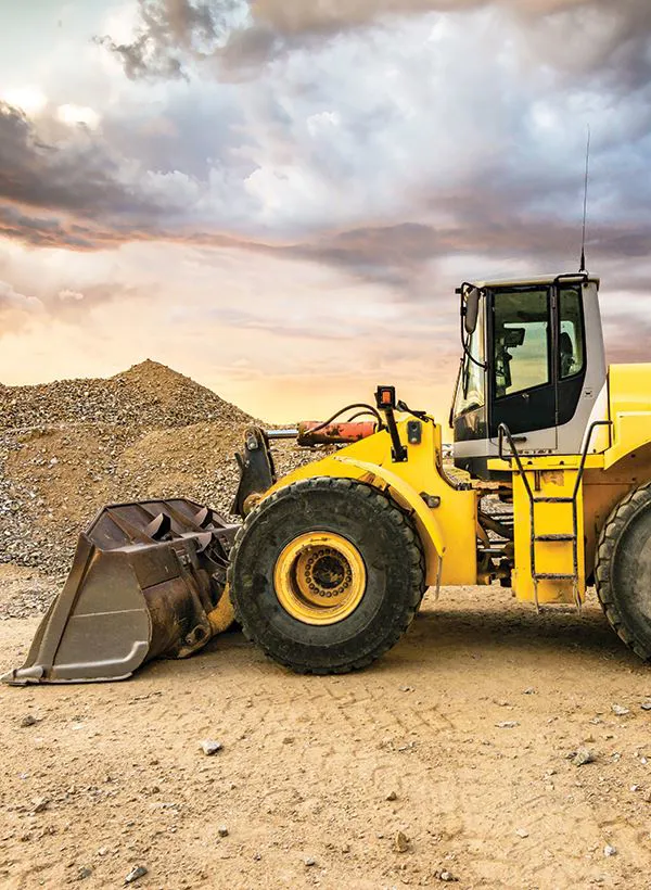 Macchine movimento terra