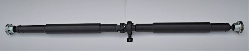 Albero Panda 4x4 interamente revisionato