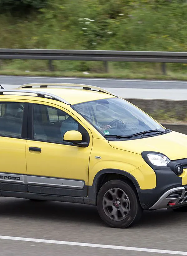 Trasmissioni veicolari 4x4